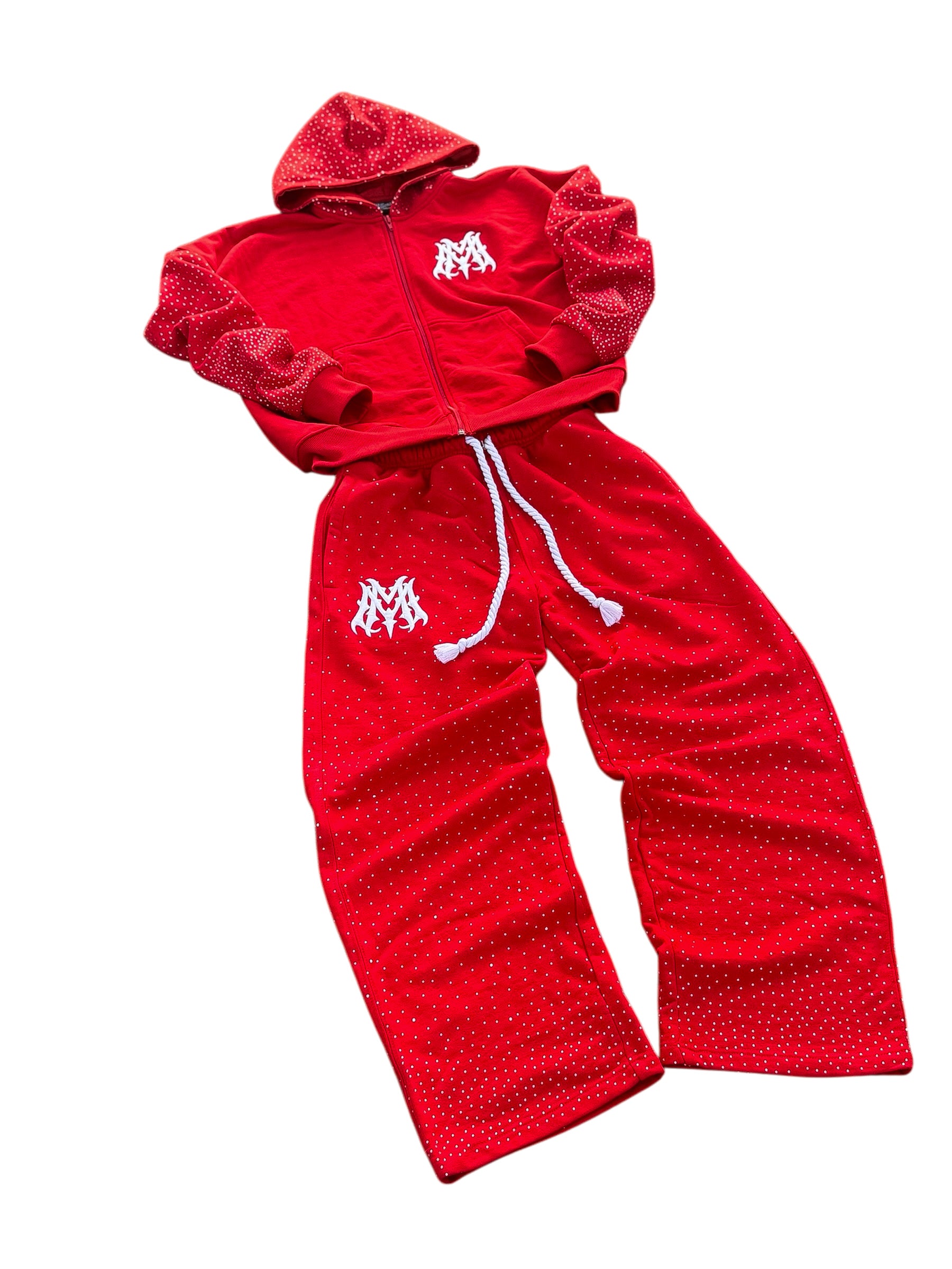 Red Vvs sets (v-day exclusive)