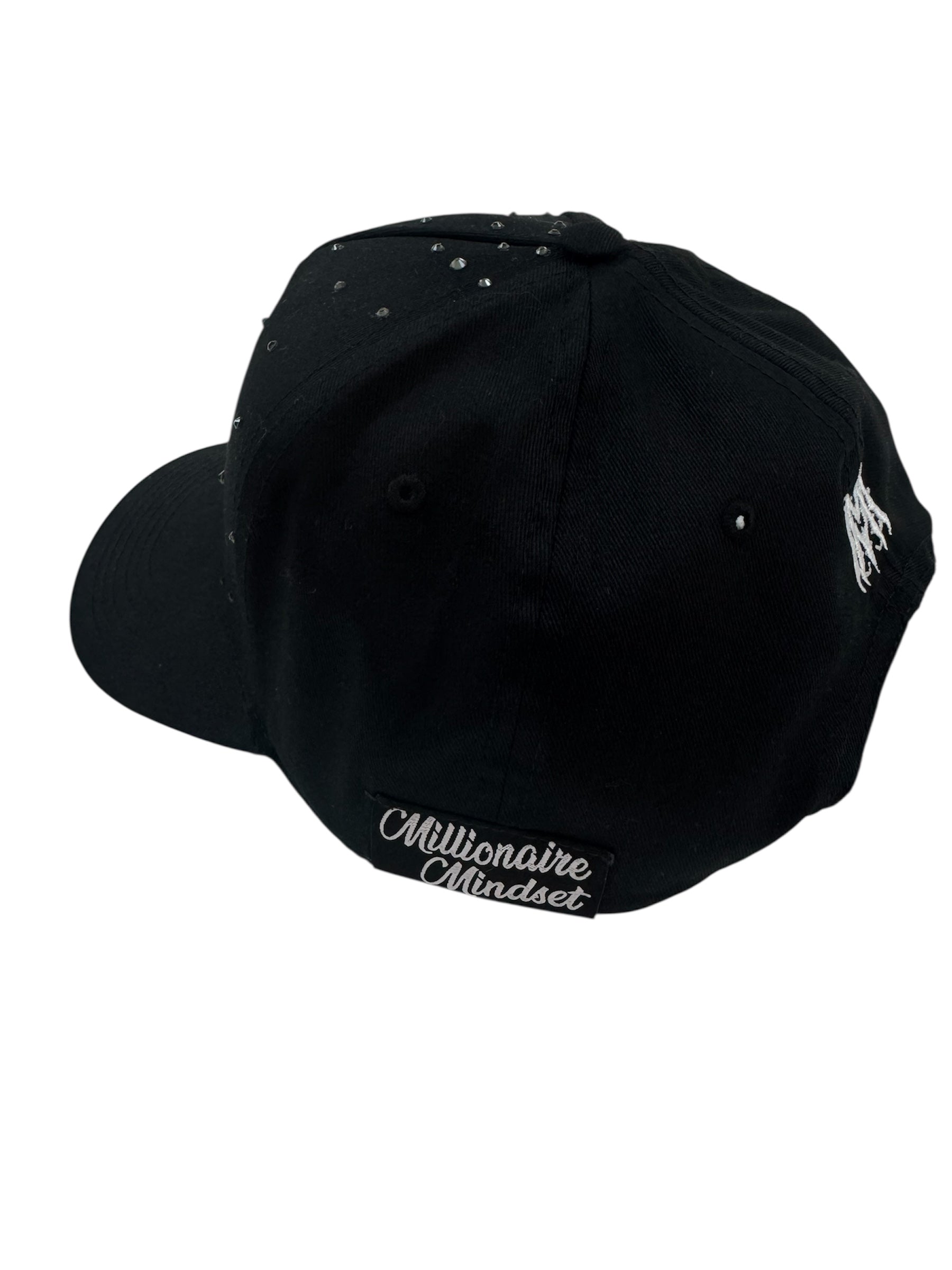 Vvs classic rhinestone snapback