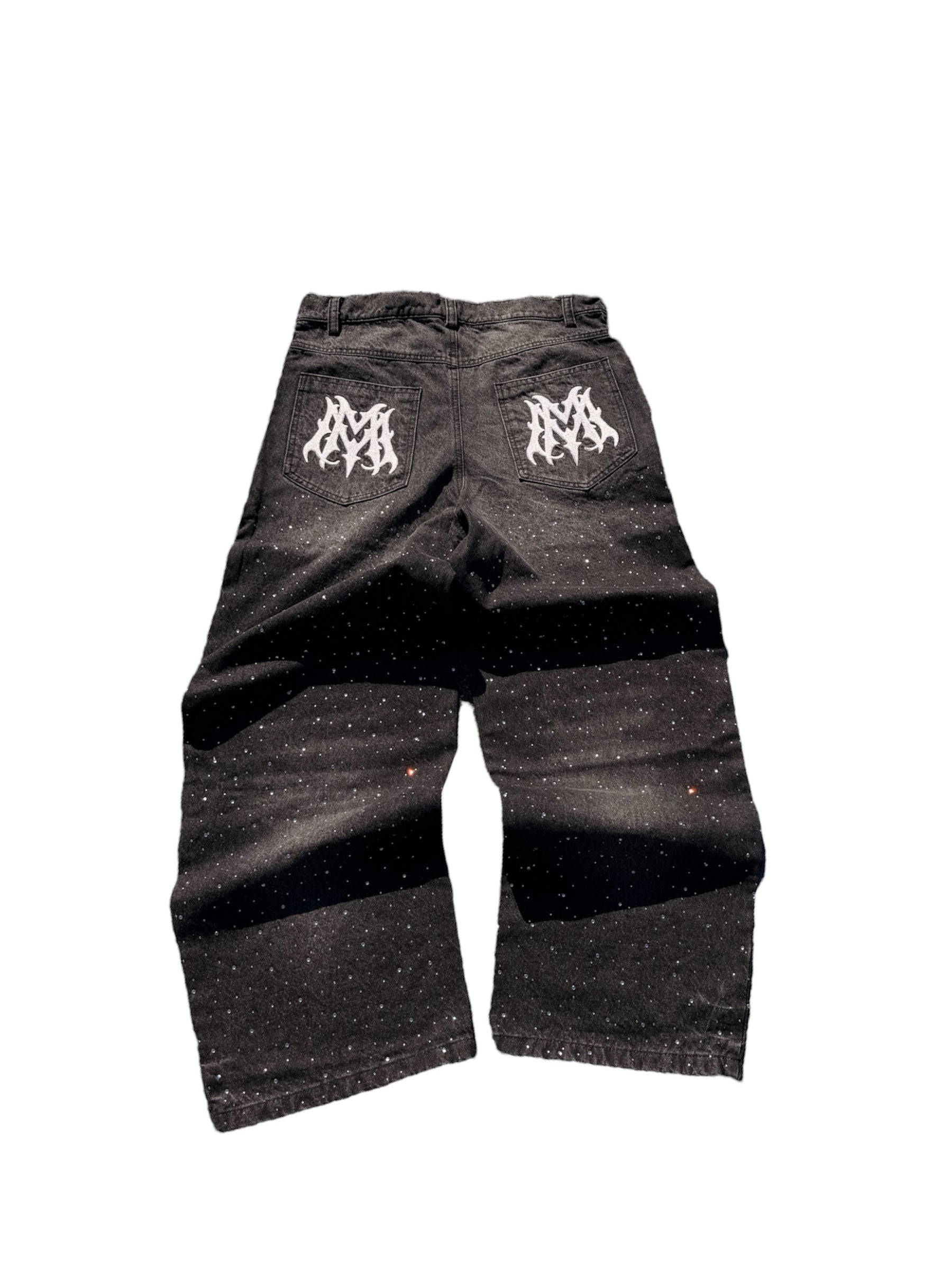 VVS Black Denim (pre order)