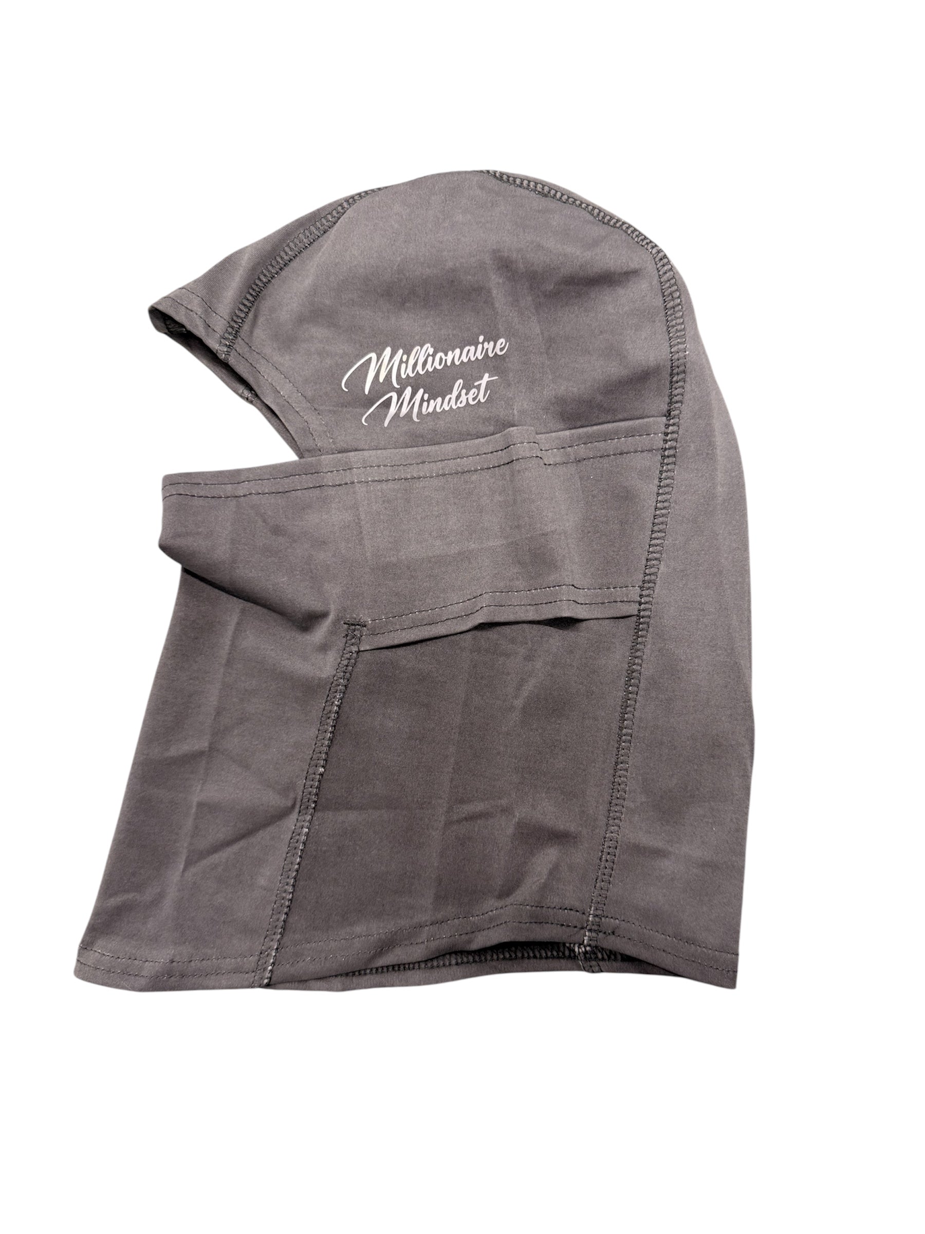 Charcoal Grey Ski Mash (Heat Reactive)