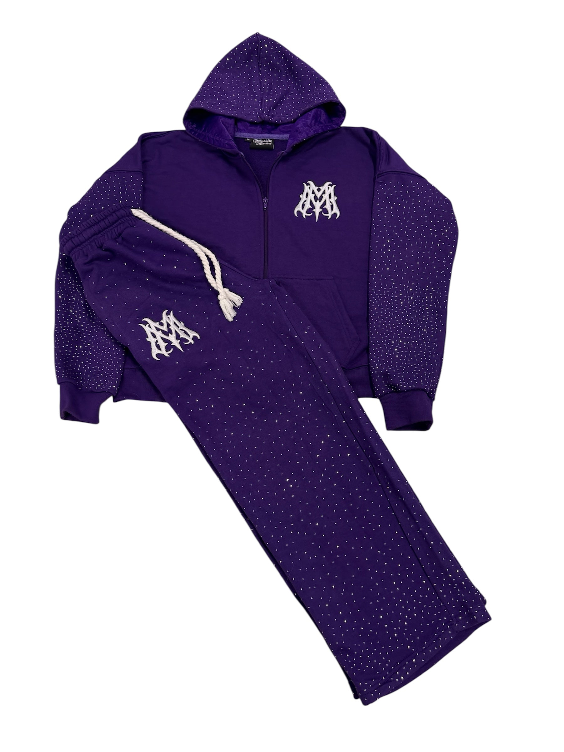 Activis Purple VVs Set