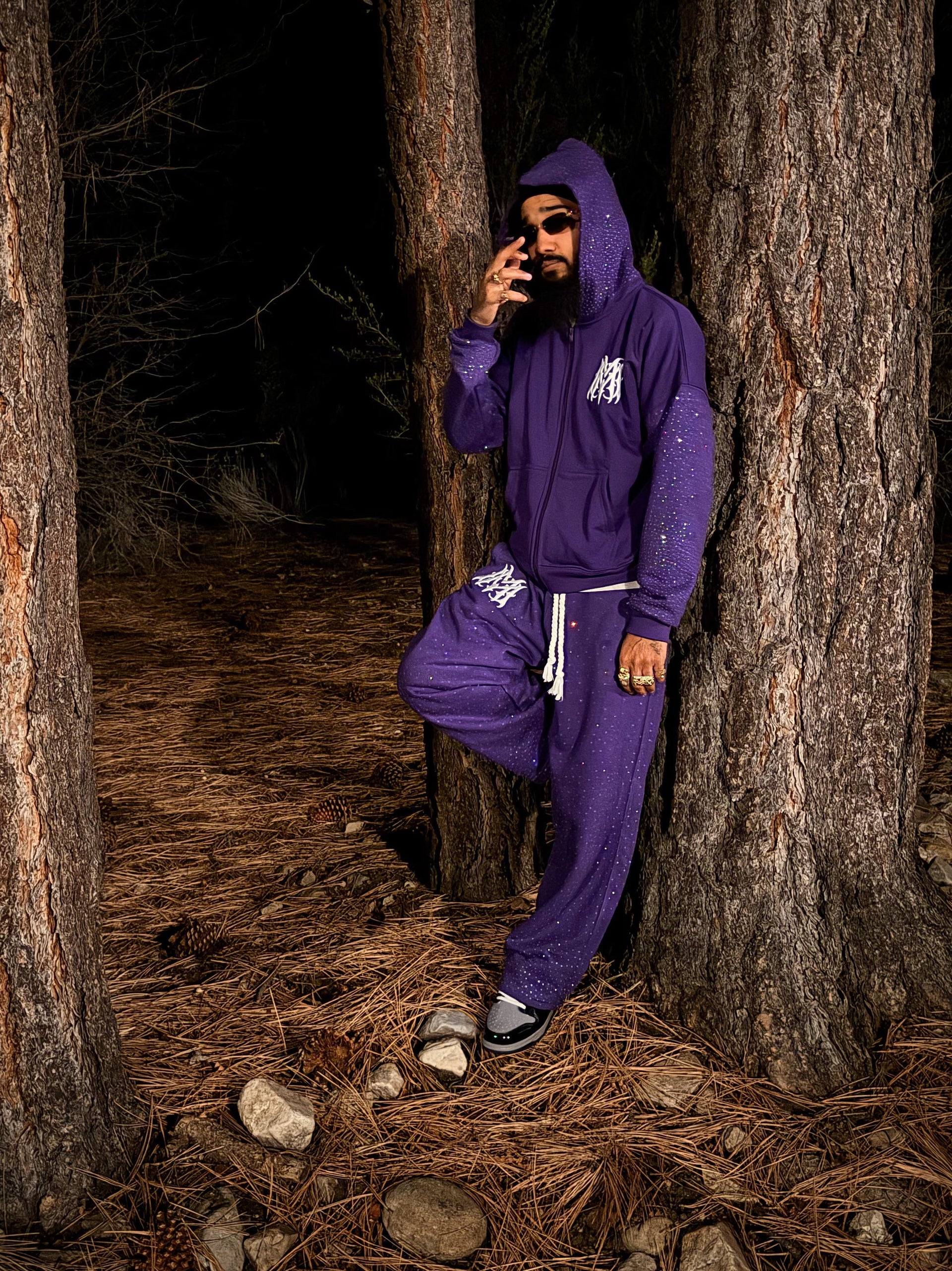 Activis Purple VVs Set