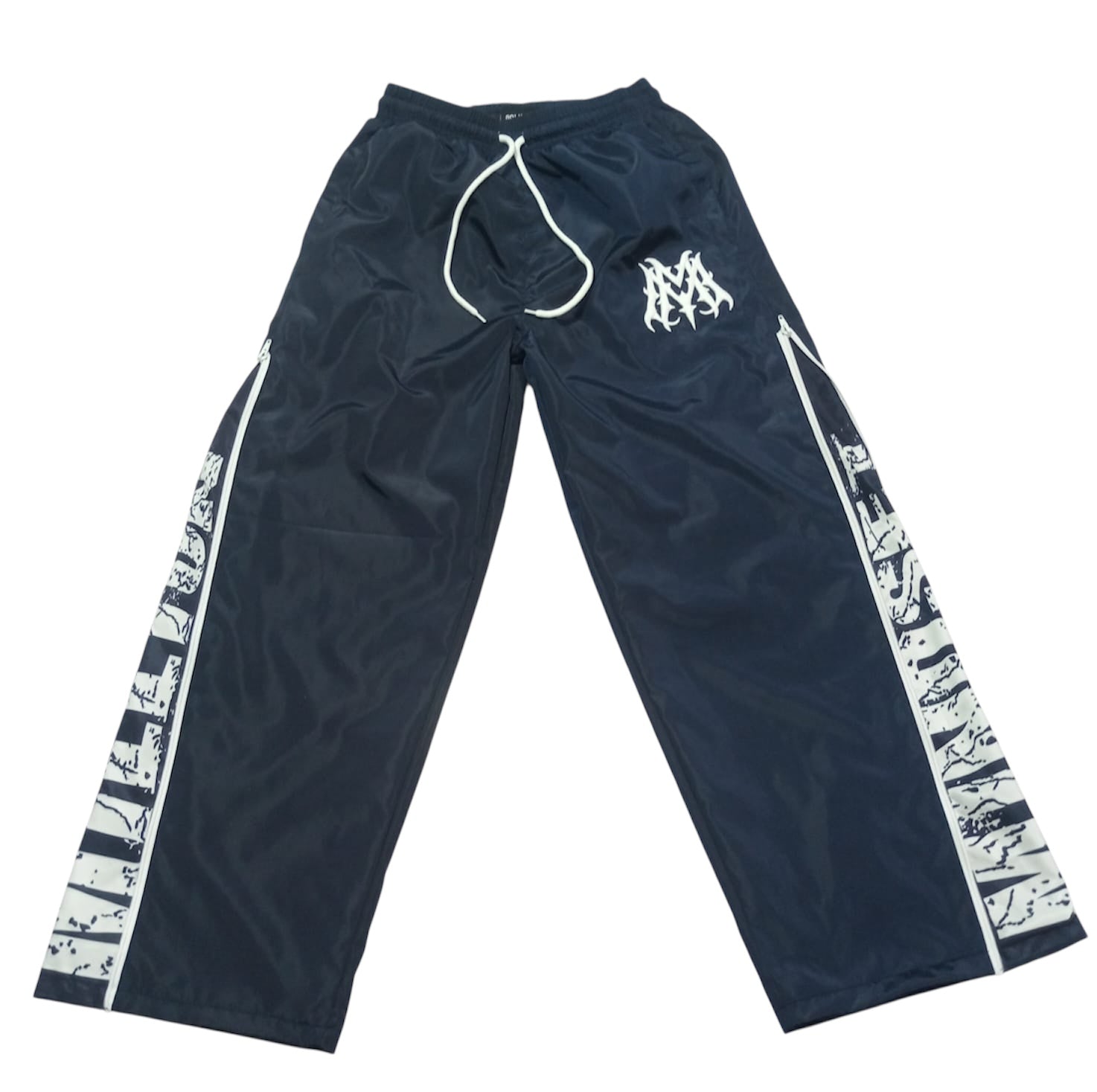 Navy Blue Millionaire Trackpants