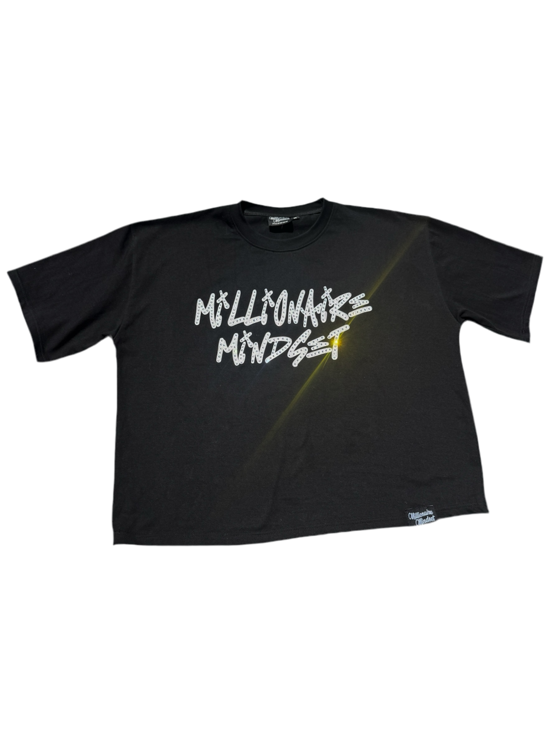 Black 2 Carats Tee