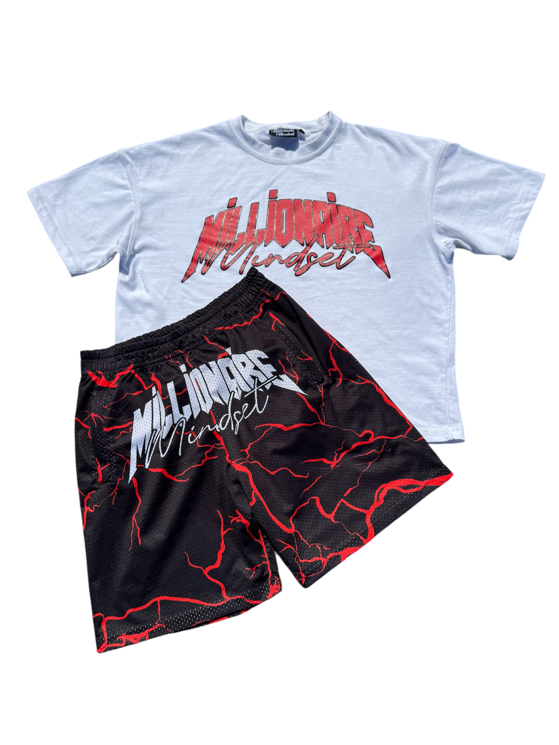 Millionaire Gym Set