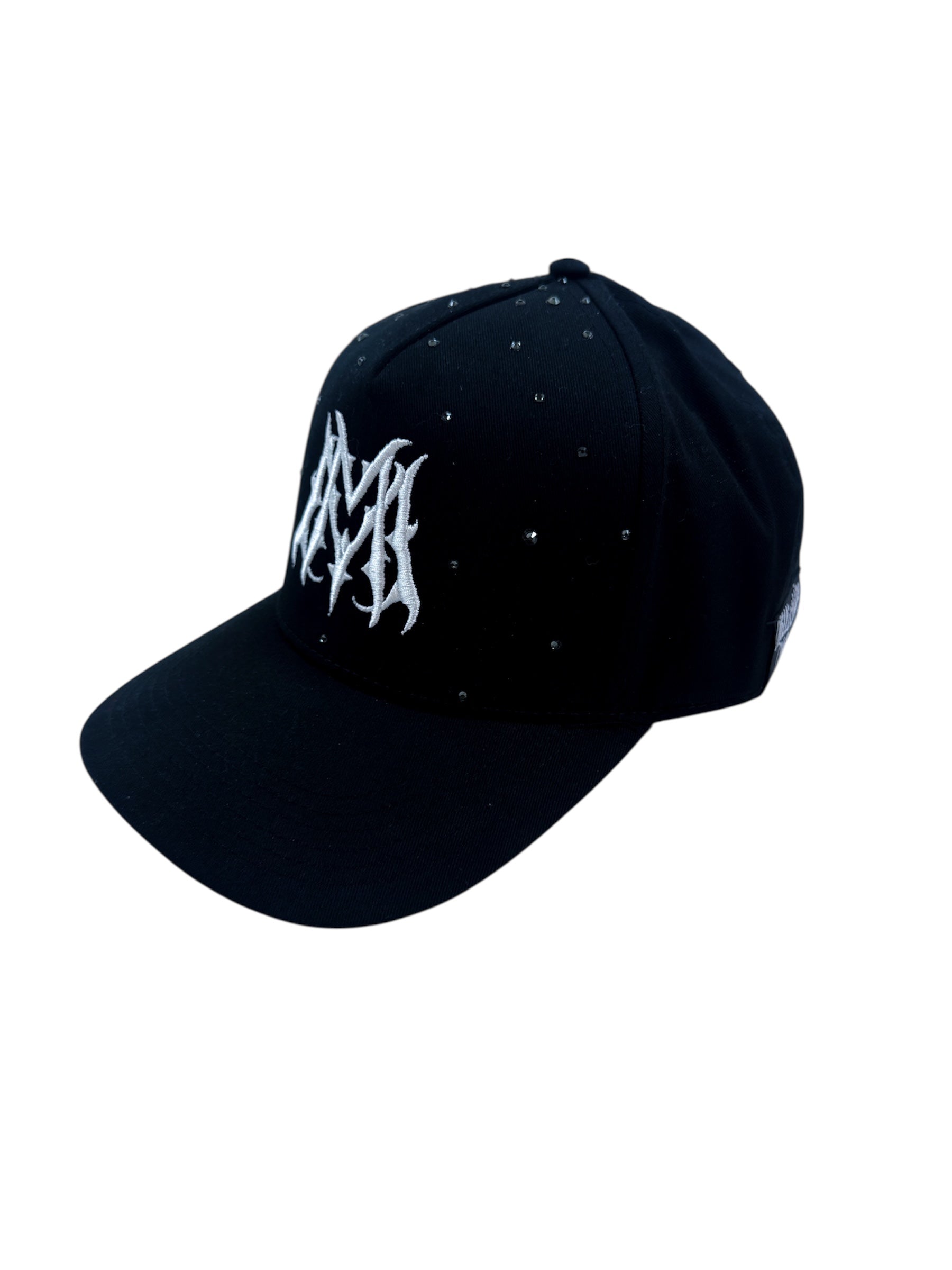 Vvs classic rhinestone snapback