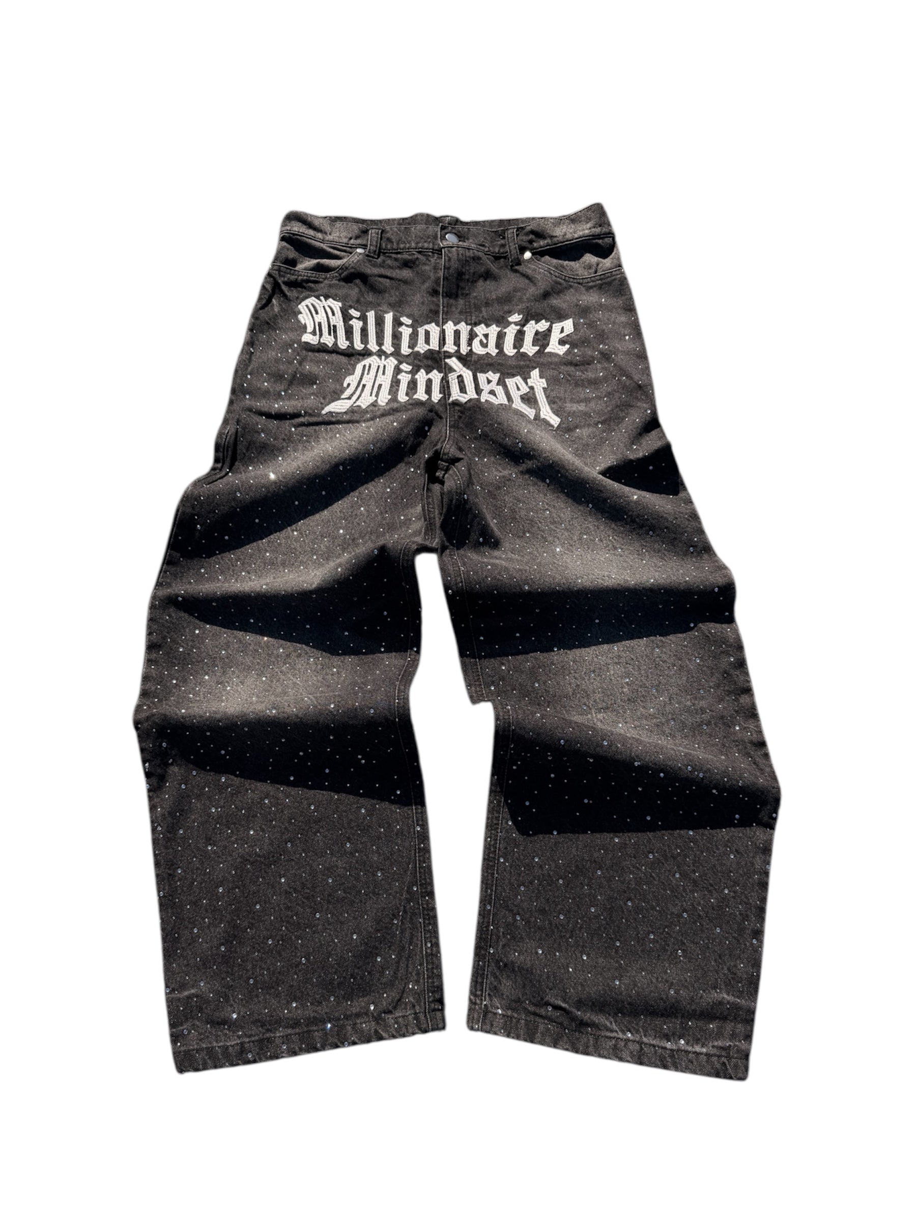 VVS Black Denim (pre order)