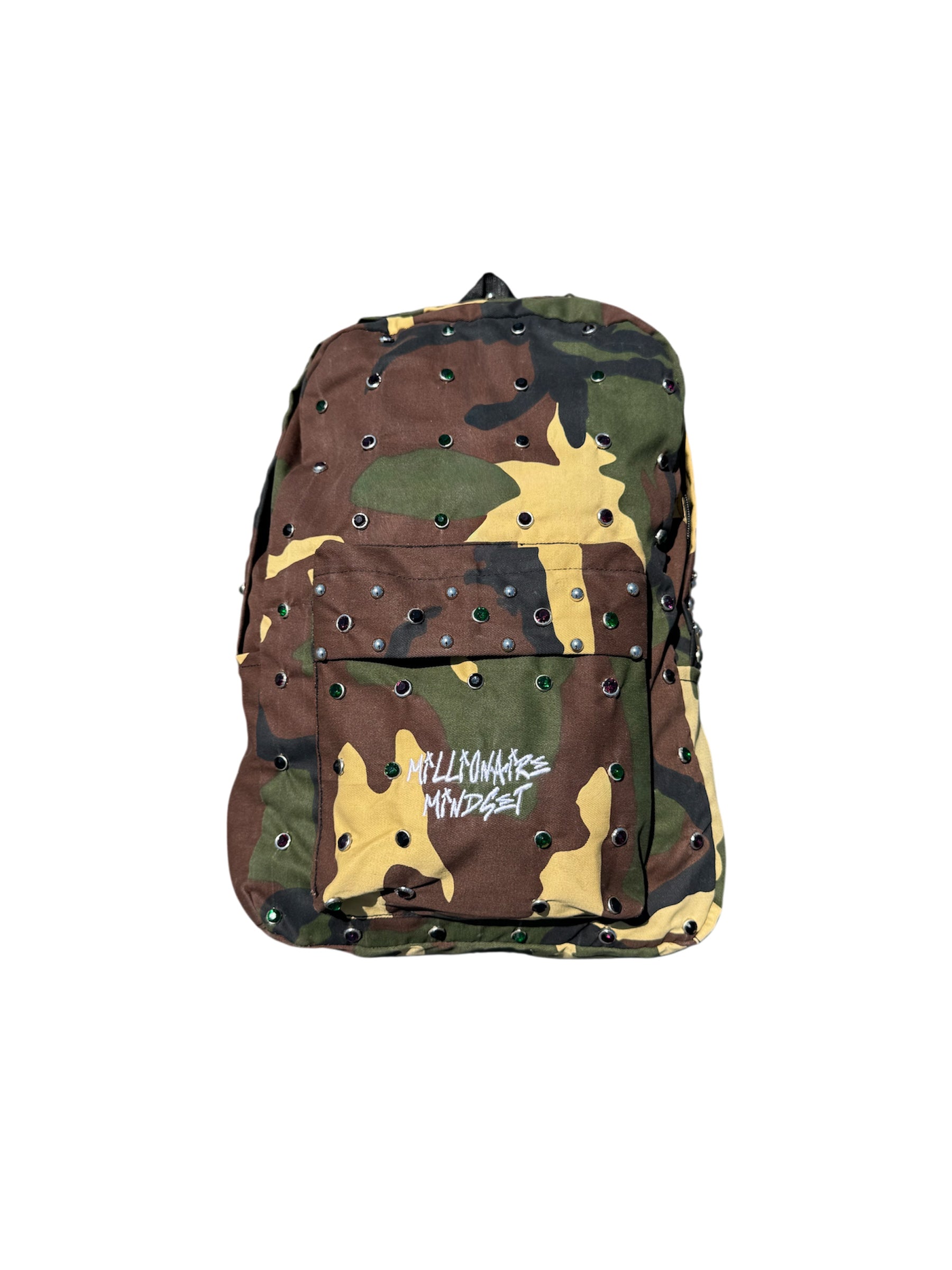 Mission Millionaire Backpack (pre order)