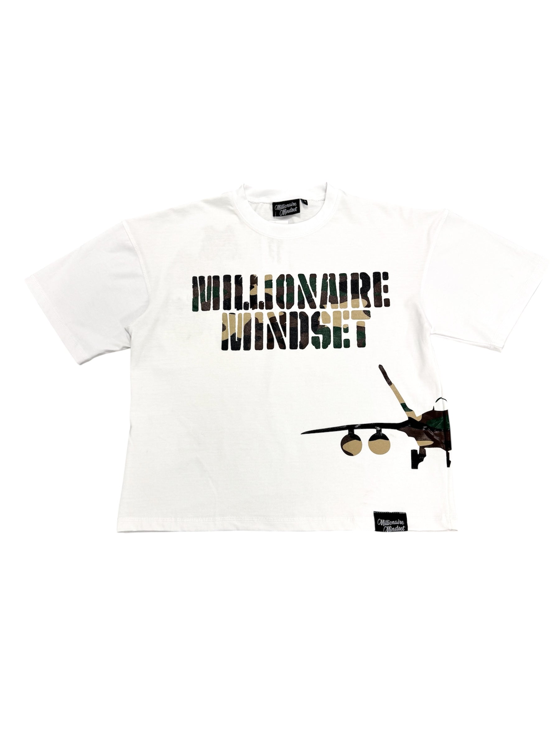 Mission Millionaire Tee